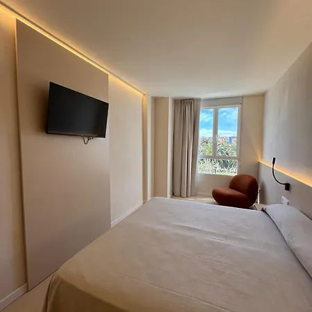 El Globo Hotel Valencia