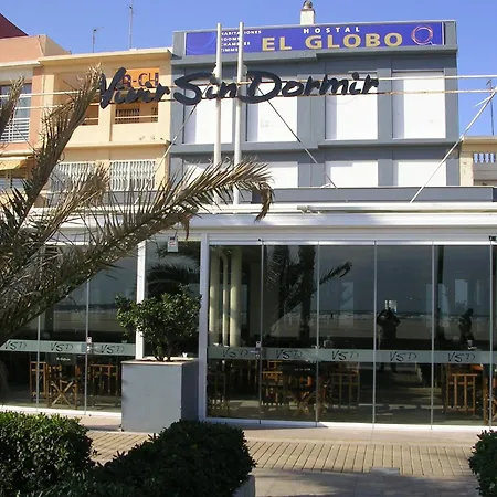 Hotel El Globo Valencia