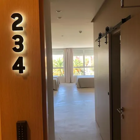 El Globo Hotel Valencia