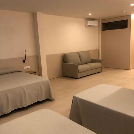 Hotel El Globo Valencia
