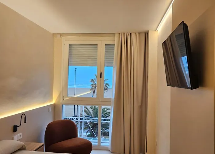 El Globo Hotel *