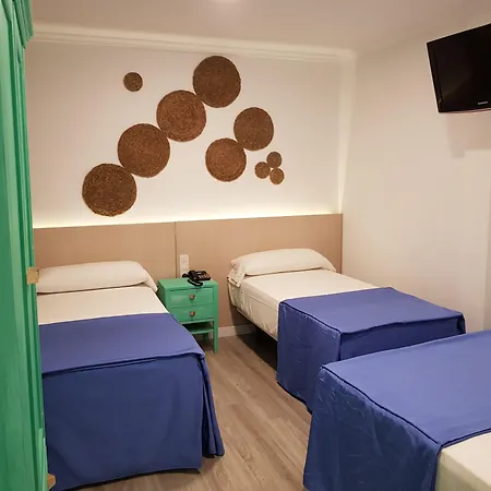 El Globo Otel Valensiya
