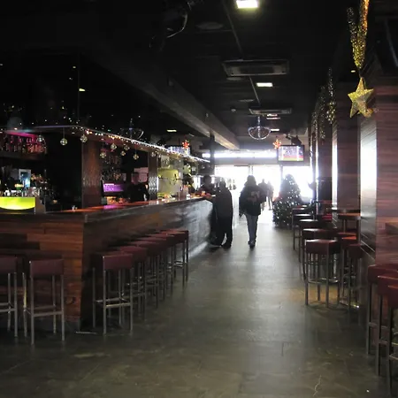 环球酒店 酒店 瓦伦西亚