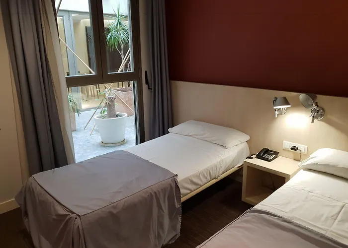 El Globo Hotel Valência